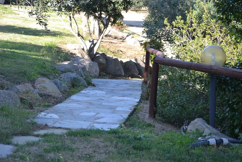 Agriturismo Gli Ulivi Hotel Castiadas