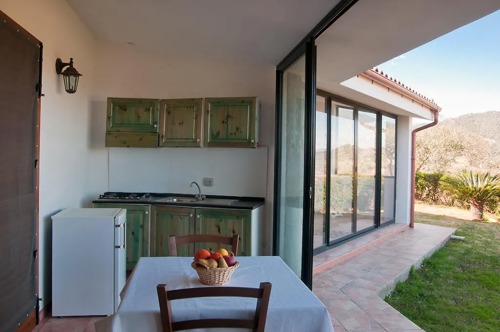 Agriturismo Gli Ulivi Hotel Castiadas
