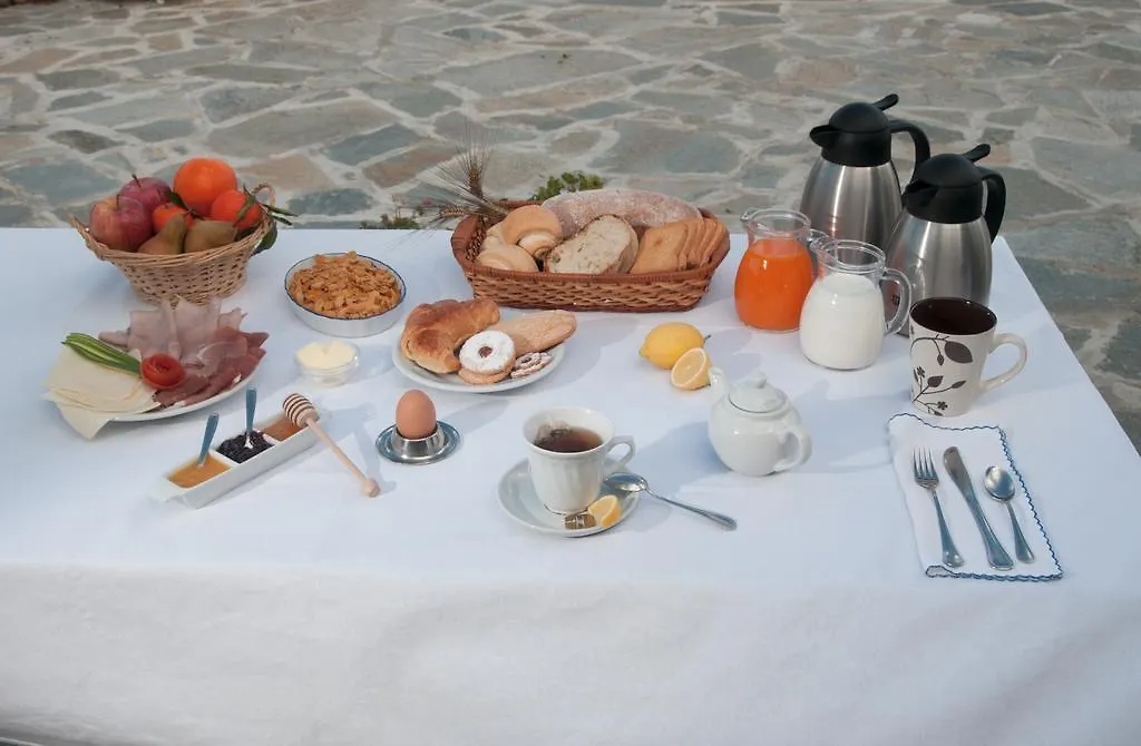 Agriturismo Gli Ulivi Hotel Castiadas