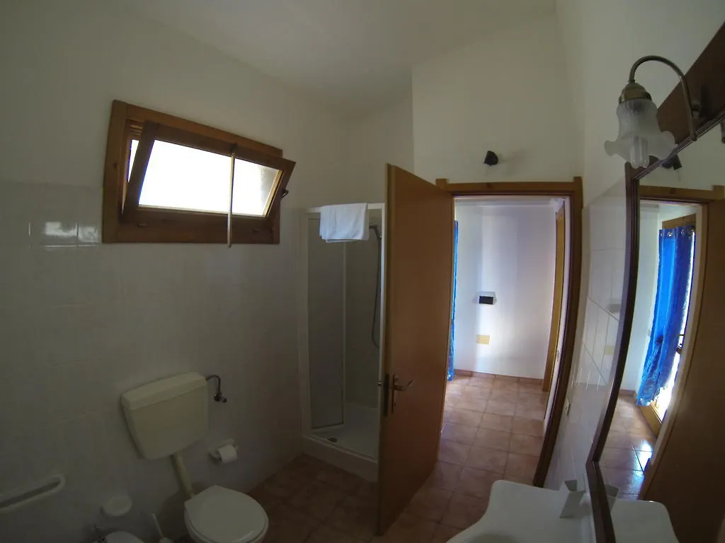 Agriturismo Gli Ulivi Hotel Castiadas 0*,