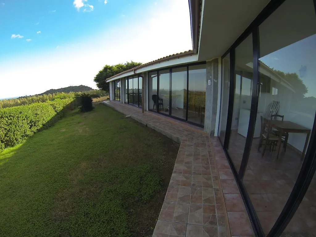 Agriturismo Gli Ulivi Hotel Castiadas
