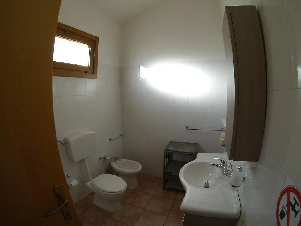 Agriturismo Gli Ulivi Hotel Castiadas Alloggio per agriturismo