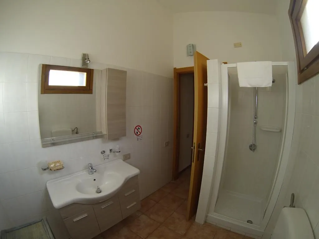 Alloggio per agriturismo Agriturismo Gli Ulivi Hotel Castiadas